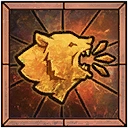 Schwächendes Gebrüll Icon