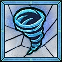 Tornado Icon