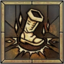 Erschütterndes Aufstampfen Icon