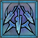 Gei 2c | Stachelsalve | Quill Volley