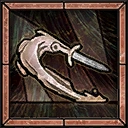 Schattenschritt Icon