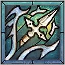 Göttliche Lanze Icon