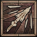 Knochenspeer Icon