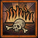 Feuerwand Icon