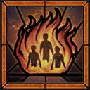 Flammentod Icon