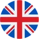 Sprache Icon Englisch